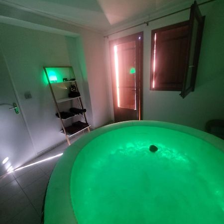 Villa 6P Piscine Spa Privatif Wifi Proche Des Plages Le Barcarès Zewnętrze zdjęcie