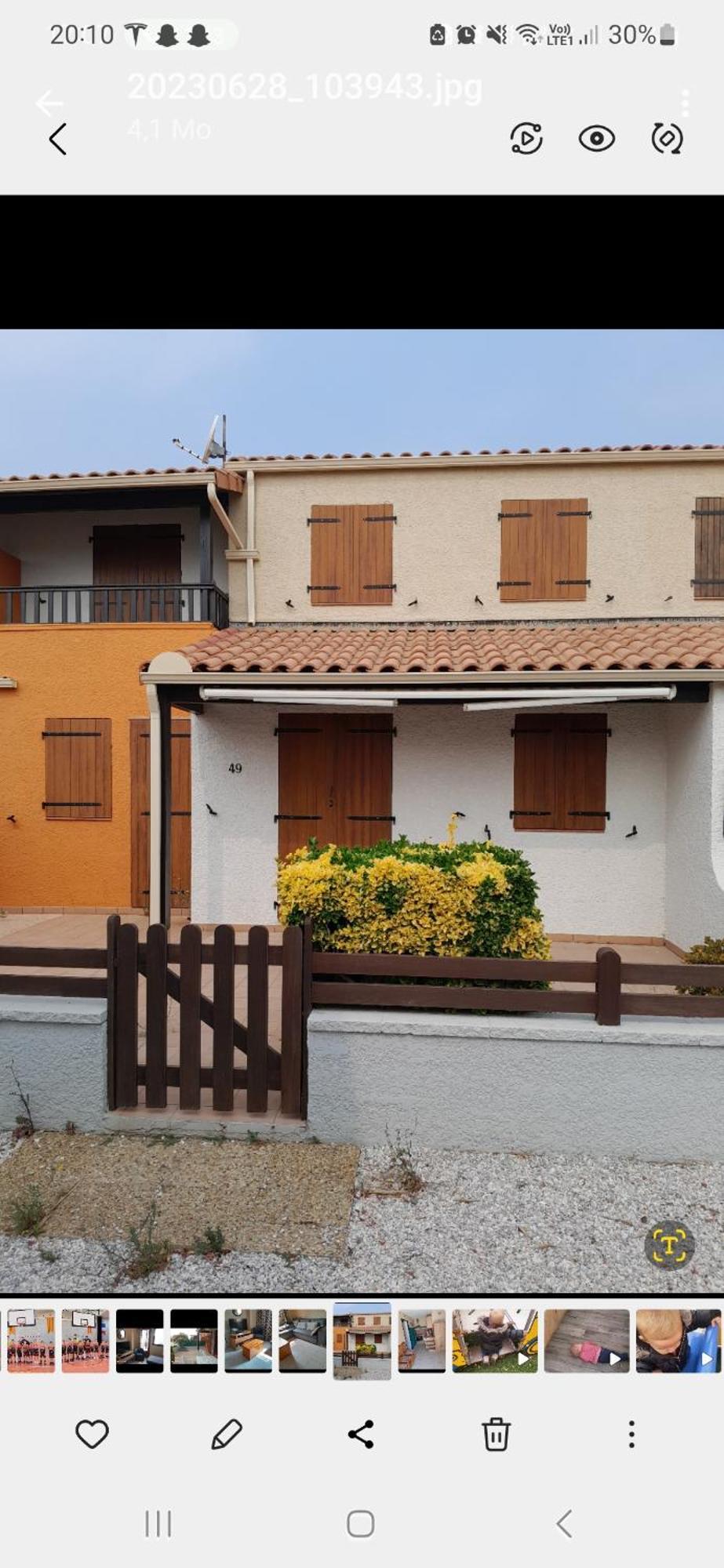 Villa 6P Piscine Spa Privatif Wifi Proche Des Plages Le Barcarès Zewnętrze zdjęcie