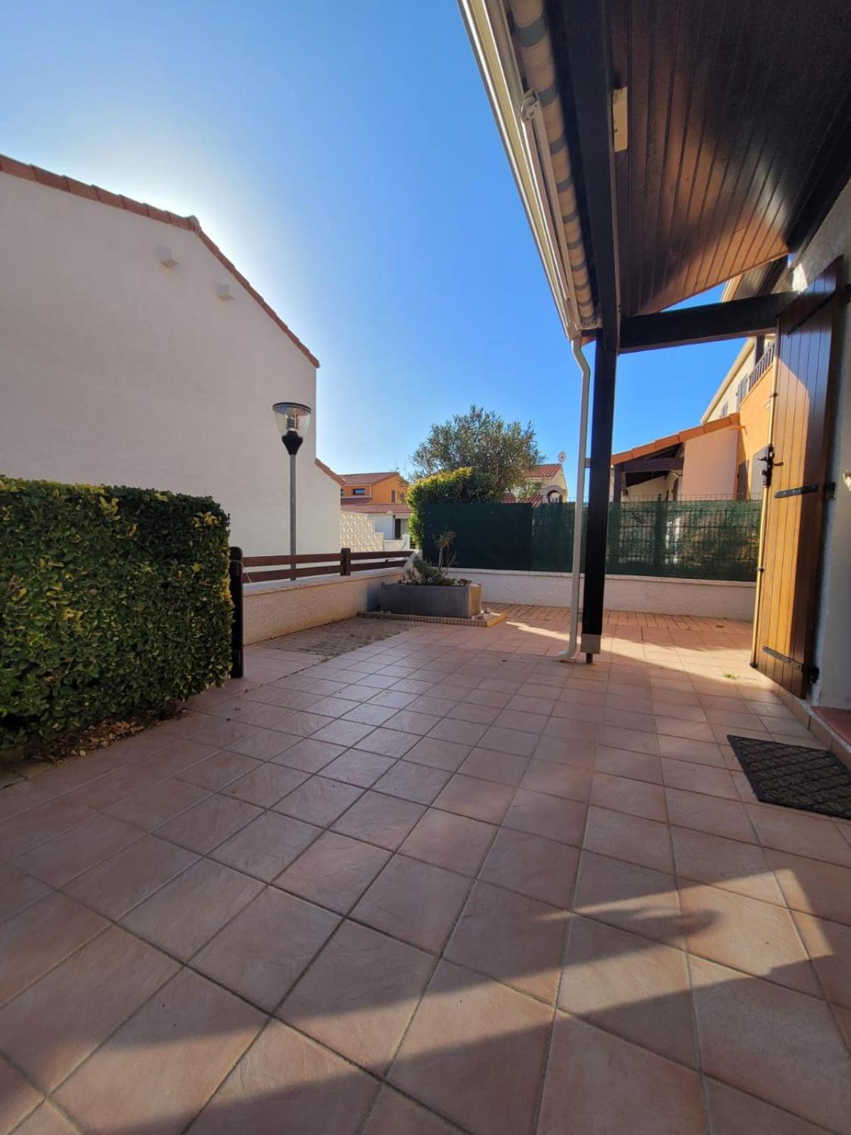 Villa 6P Piscine Spa Privatif Wifi Proche Des Plages Le Barcarès Zewnętrze zdjęcie