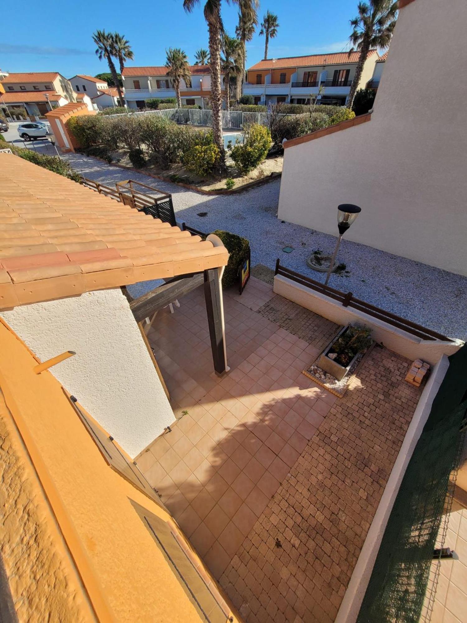 Villa 6P Piscine Spa Privatif Wifi Proche Des Plages Le Barcarès Zewnętrze zdjęcie