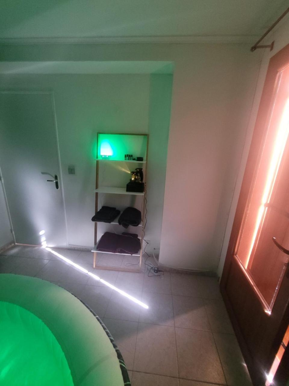 Villa 6P Piscine Spa Privatif Wifi Proche Des Plages Le Barcarès Zewnętrze zdjęcie