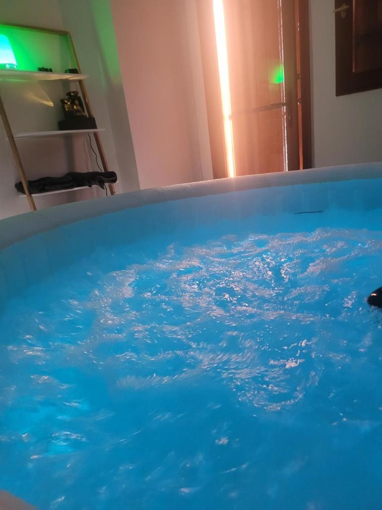 Villa 6P Piscine Spa Privatif Wifi Proche Des Plages Le Barcarès Zewnętrze zdjęcie