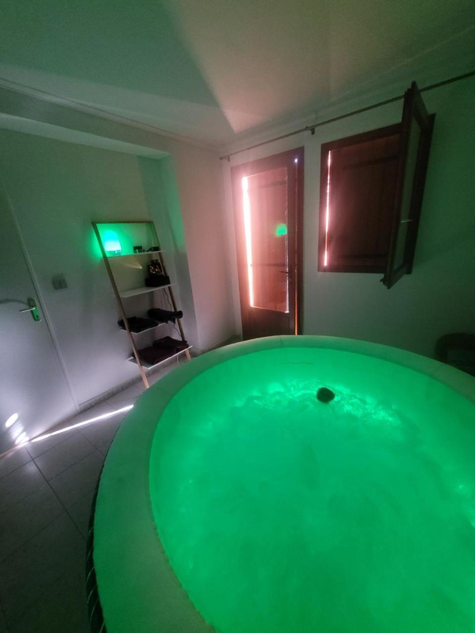Villa 6P Piscine Spa Privatif Wifi Proche Des Plages Le Barcarès Zewnętrze zdjęcie