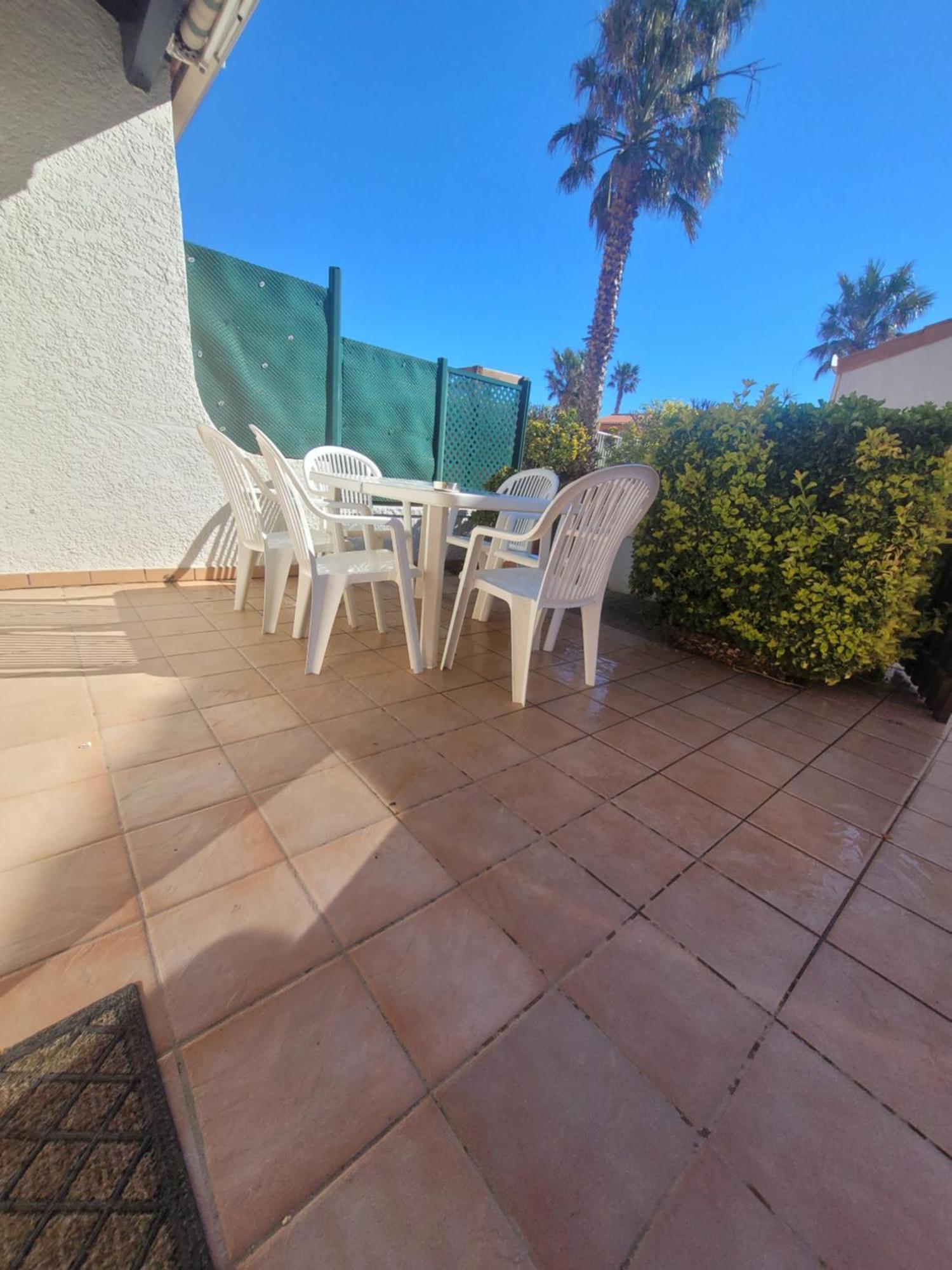 Villa 6P Piscine Spa Privatif Wifi Proche Des Plages Le Barcarès Zewnętrze zdjęcie