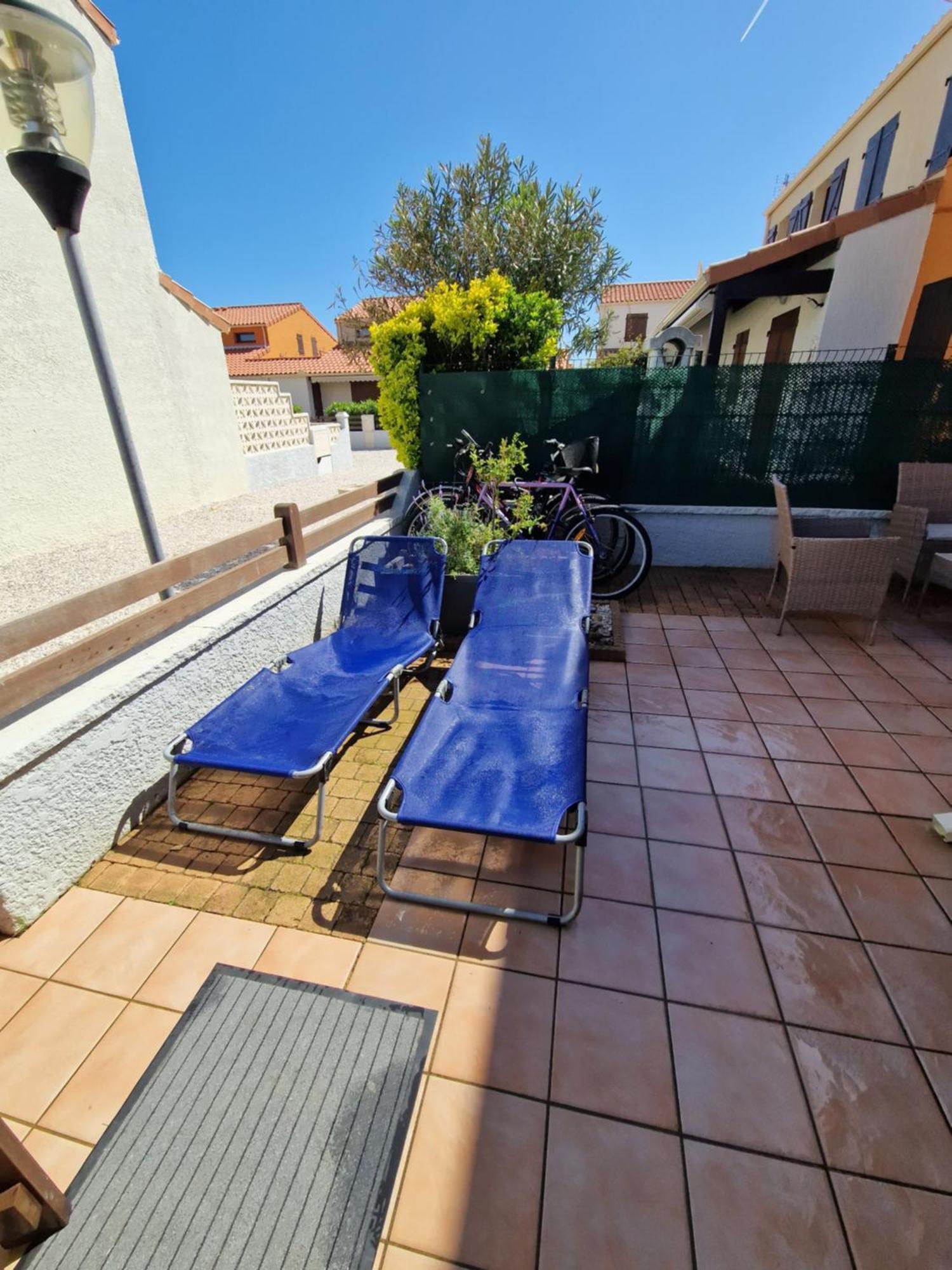 Villa 6P Piscine Spa Privatif Wifi Proche Des Plages Le Barcarès Zewnętrze zdjęcie