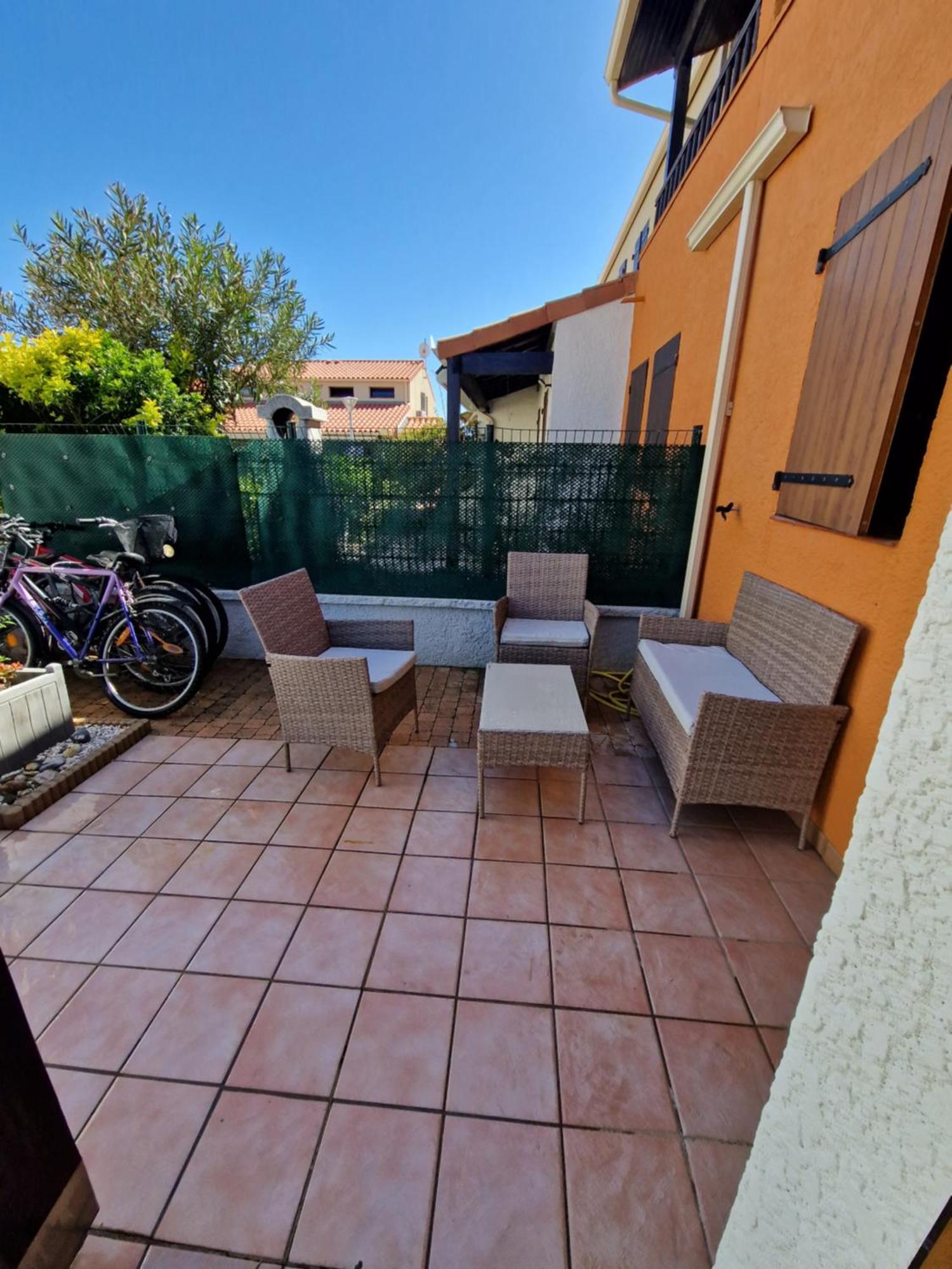 Villa 6P Piscine Spa Privatif Wifi Proche Des Plages Le Barcarès Zewnętrze zdjęcie