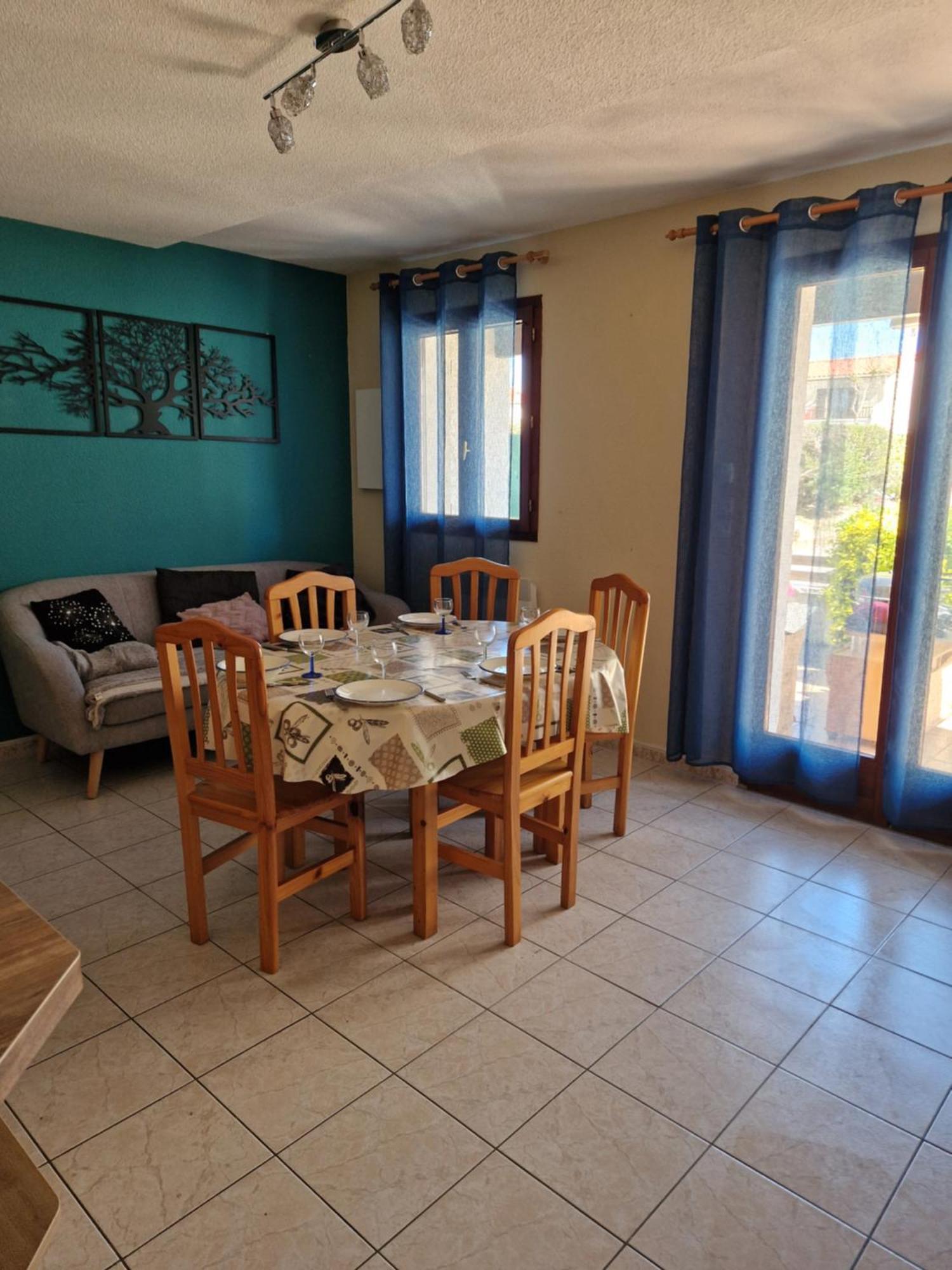 Villa 6P Piscine Spa Privatif Wifi Proche Des Plages Le Barcarès Zewnętrze zdjęcie
