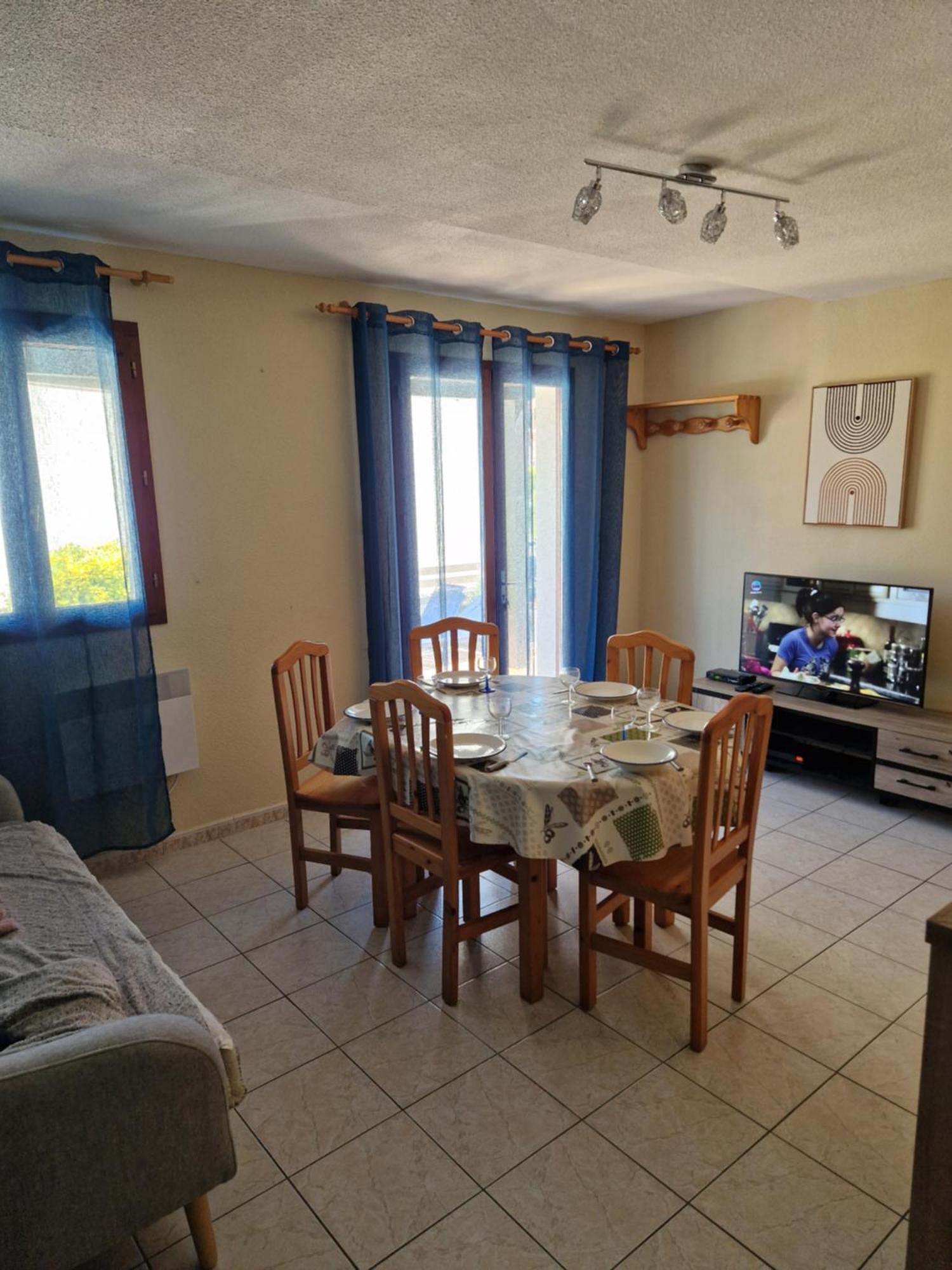 Villa 6P Piscine Spa Privatif Wifi Proche Des Plages Le Barcarès Zewnętrze zdjęcie